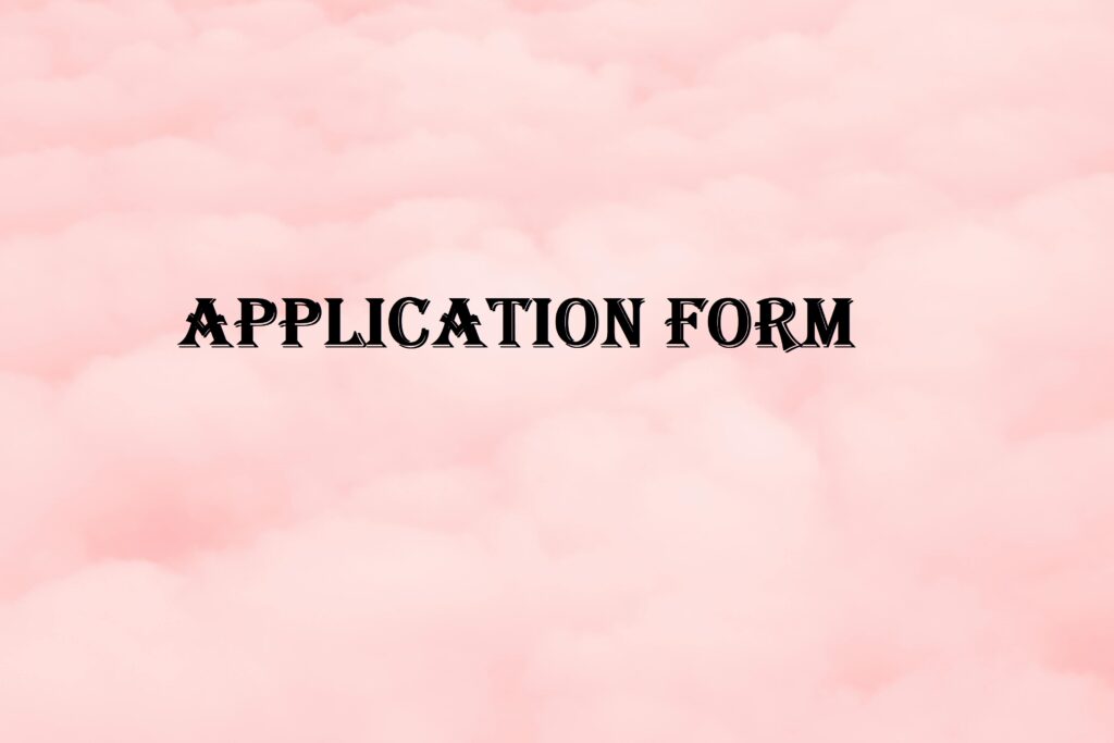 July 2025 Session Admission Form PGMIQ CIP